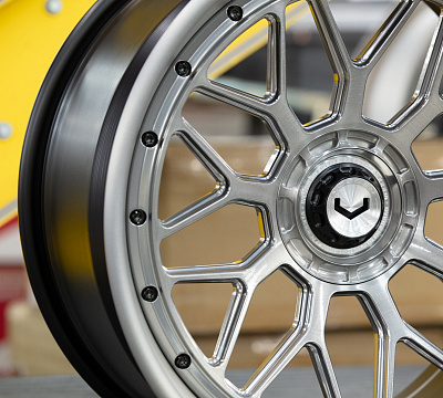 Vossen GEN-03 (3-piece)