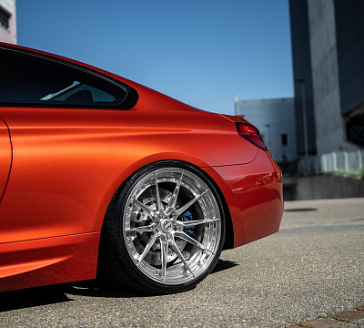 Фото дисков ST Wheels ST20.2 на BMW 6/M6 (F06/F13/F12)