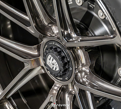 Фото дисков 1886 Wheels XR001 на Porsche 911 VIII