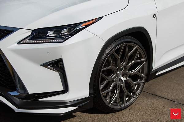 Lexus RX IV