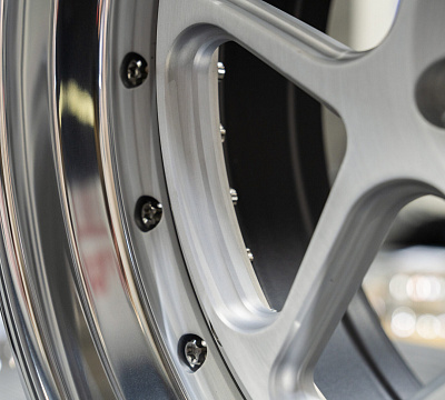 Vossen GEN-02 (3-piece)