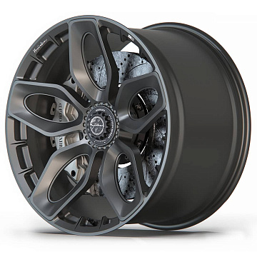 Кованые диски Brixton Forged NC02