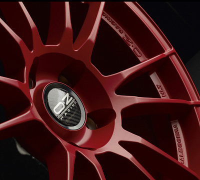 OZ Racing Ultraleggera HLT