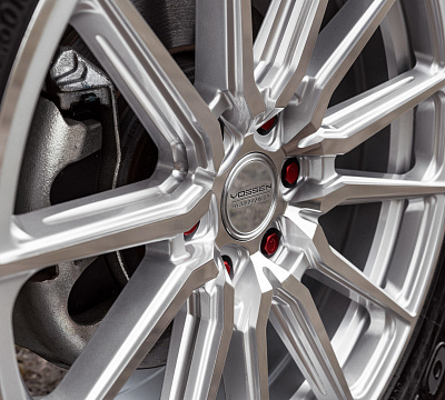 Фото дисков Vossen HF6-1 на Ford F-150 XIII