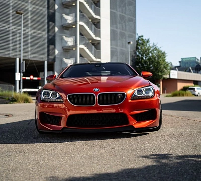 Фото дисков ST Wheels ST20.2 на BMW 6/M6 (F06/F13/F12)