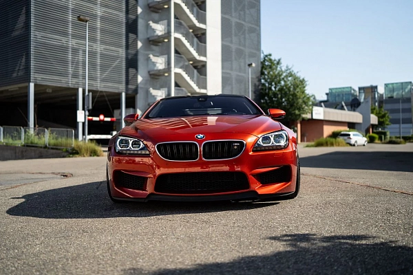 BMW M6