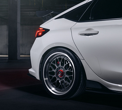 Фото дисков Vossen GEN-03 (3-piece) на Honda Civic Type R FL5