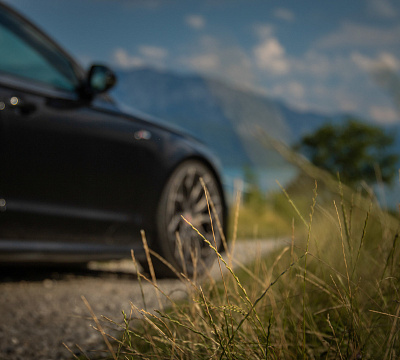 Фото дисков Vossen S17-01 на Audi A/RS 6 (C7)