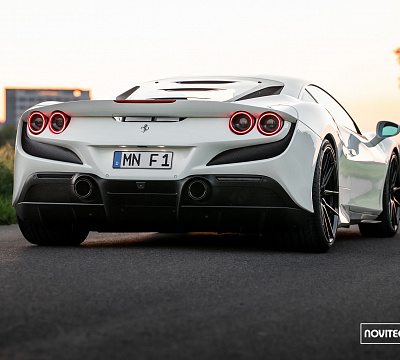 NOVITEC NF8
