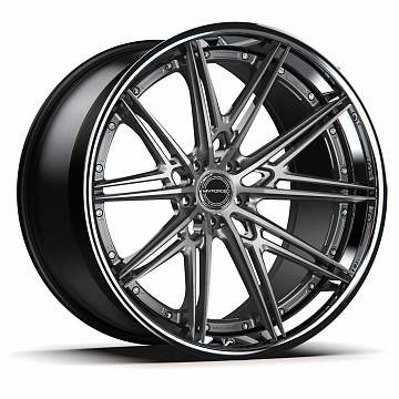 Кованые диски MV Forged MR-110