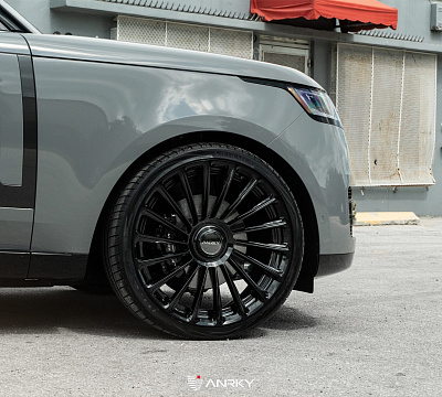 Фото дисков Anrky RF-282 на Range Rover V