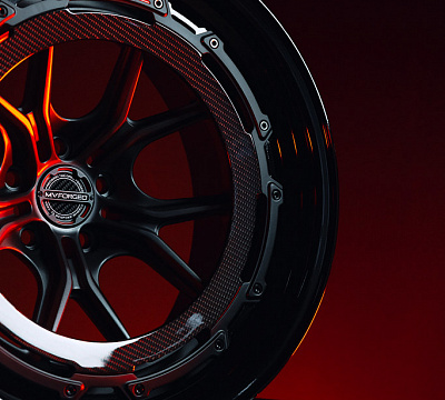 MV Forged AR-102