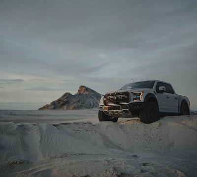 Фото дисков Black Rhino ARSENAL на Ford F-150 XIII