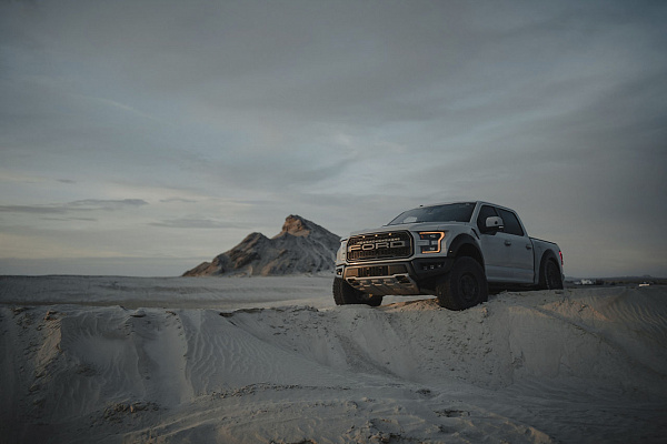 Ford F-150 XIII