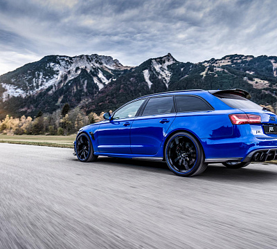Фото дисков ABT Sport GR на Audi A/RS 6 (C7)