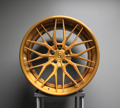 Strasse Wheels SV10M Deep Concave FS