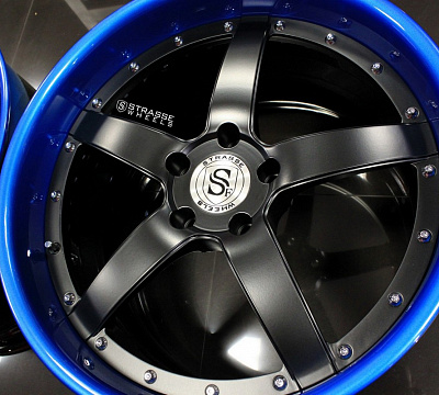 Strasse Wheels S5 Signature