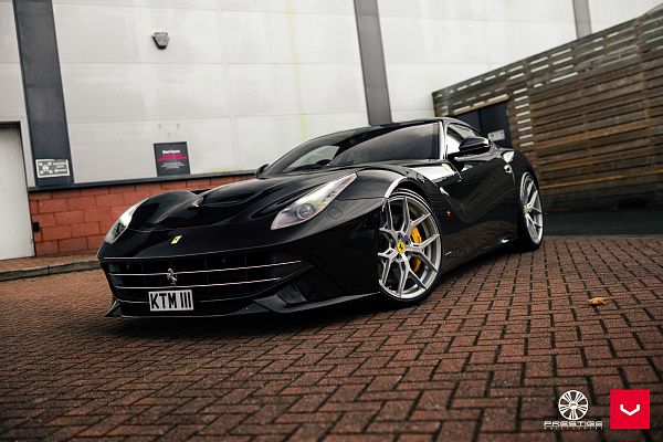 Ferrari F12