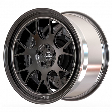 Кованые диски Rusch GT2-S MB
