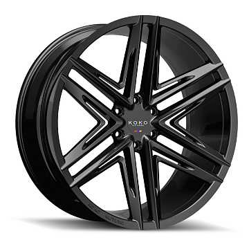 Кованые диски Koko Kuture VETSE