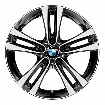 Кованые диски BMW 397