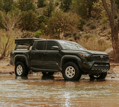 Фото дисков Black Rhino TROOPER на  Toyota Tacoma IV