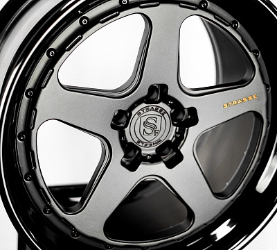 Strasse Wheels S5 Track