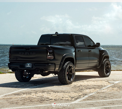 Фото дисков Anrky AN36-S на Ram 1500 V