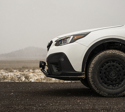 Фото дисков Black Rhino ARSENAL на Subaru Outback BT