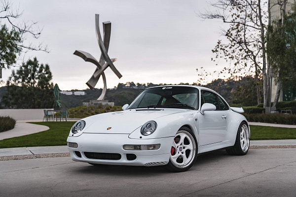 Porsche 993 Turbo