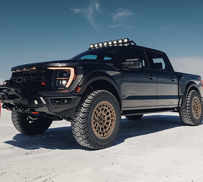Фото дисков Brixton Forged BX05-M на Ford F-150 XIV
