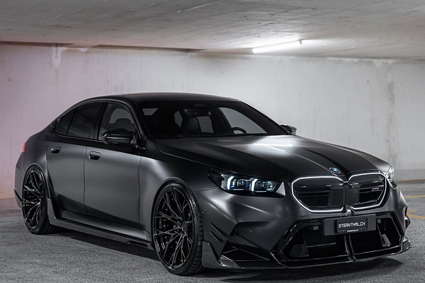 Фото дисков ST Wheels ST9.2 Глянцевый лак на BMW 5/M5 (G60/G90)