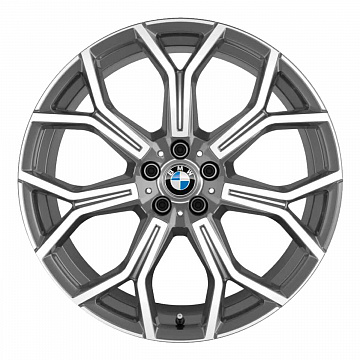 Кованые диски BMW 753