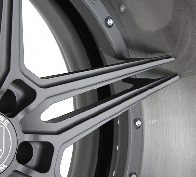 Strasse Wheels SV2 Deep Concave FS