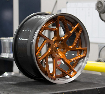 Vossen CG-209T (3-Piece)