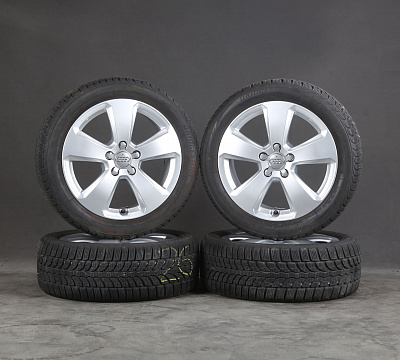 Audi 5 Spoke Design 8V