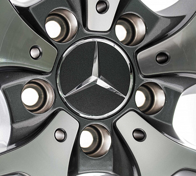 Mercedes-Benz AMG 5 Twin Spoke v9