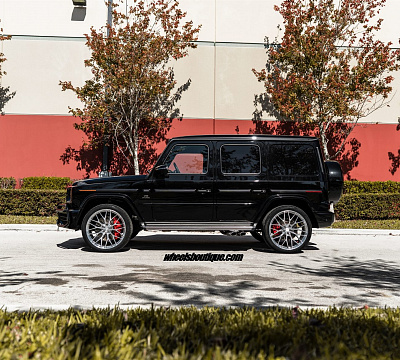 Фото дисков Anrky AN10 на Mercedes-Benz G-Class III