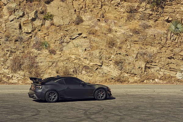 2015 Toyota Scion FRS