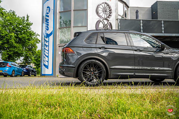 Volkswagen Tiguan II