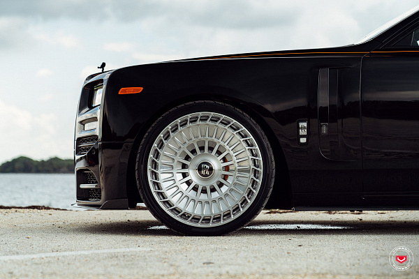 Rolls-Royce Phantom