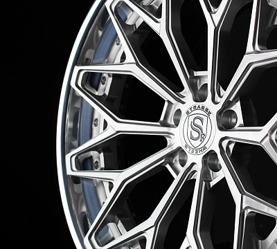 Strasse Wheels SV20M Deep Concave FS