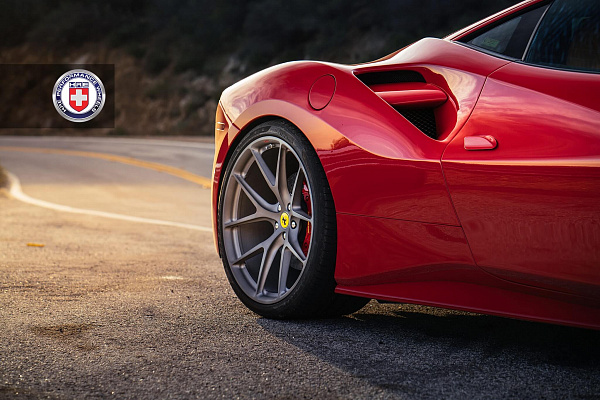 Ferrari 488 GTB
