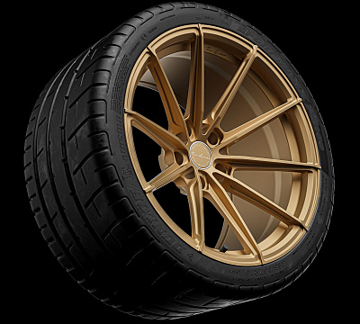 Dilusso Forged DS 62