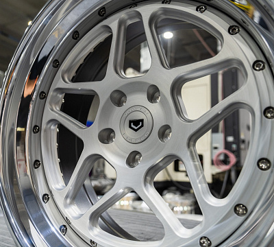 Vossen GEN-02 (3-piece)