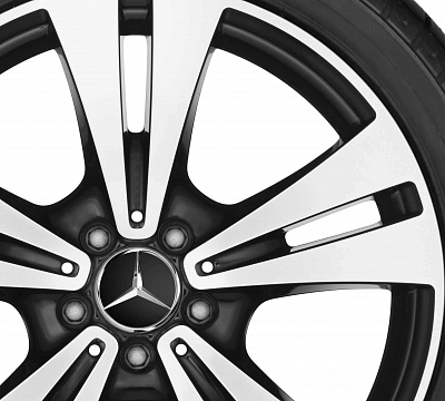 Mercedes-Benz 5 Twin Spoke v22