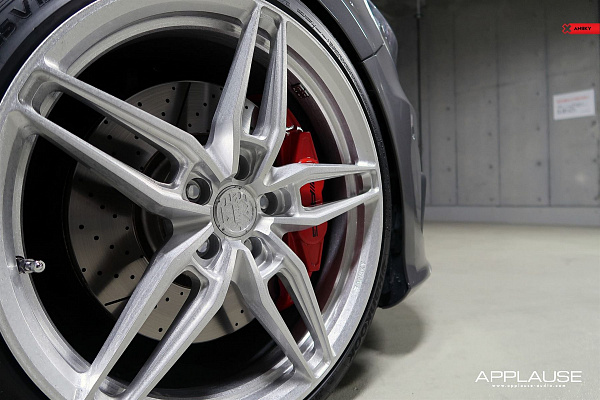 Mercedes Benz A45 AMG