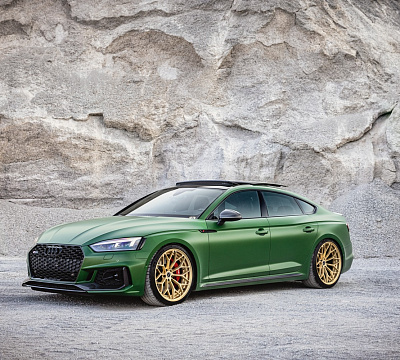 Фото дисков Brixton Forged CM6-R на Audi A/S/RS 5 (F5)