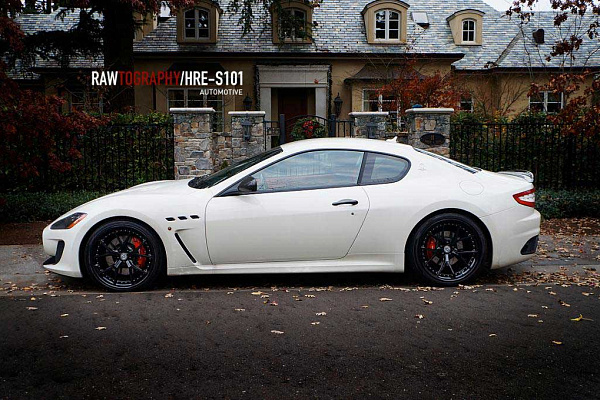 Maserati GranTurismo