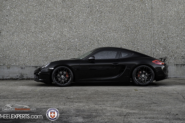 Porsche Cayman S
